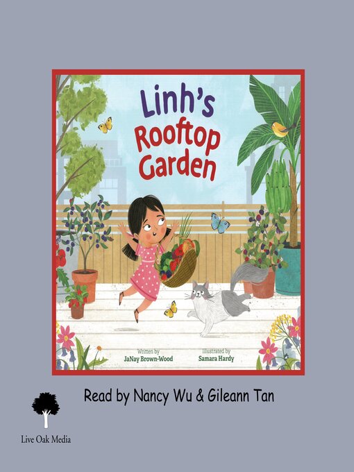 Cover image for Linh's Rooftop Garden